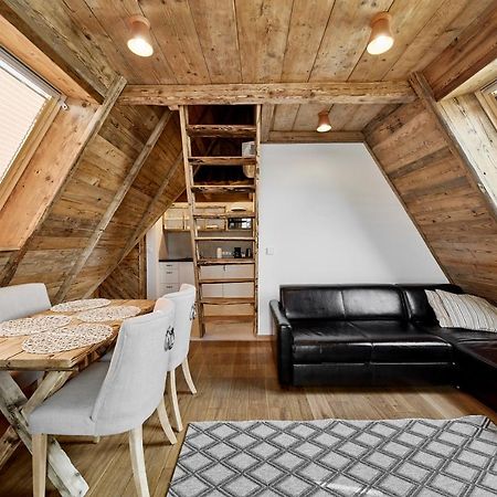 Hel Aparthotel Zakopane Bagian luar foto