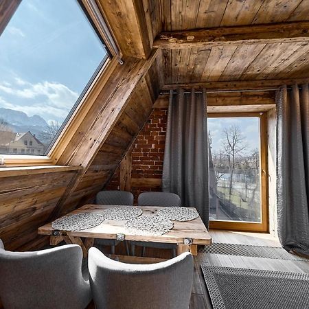 Hel Aparthotel Zakopane Bagian luar foto