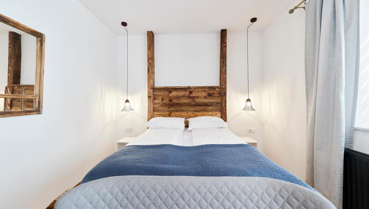 Hel Aparthotel Zakopane Bagian luar foto
