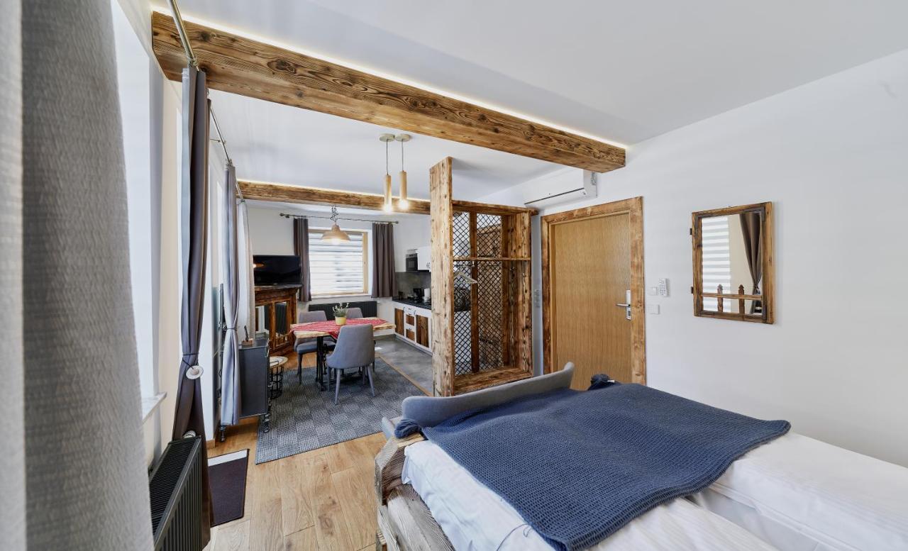 Hel Aparthotel Zakopane Bagian luar foto