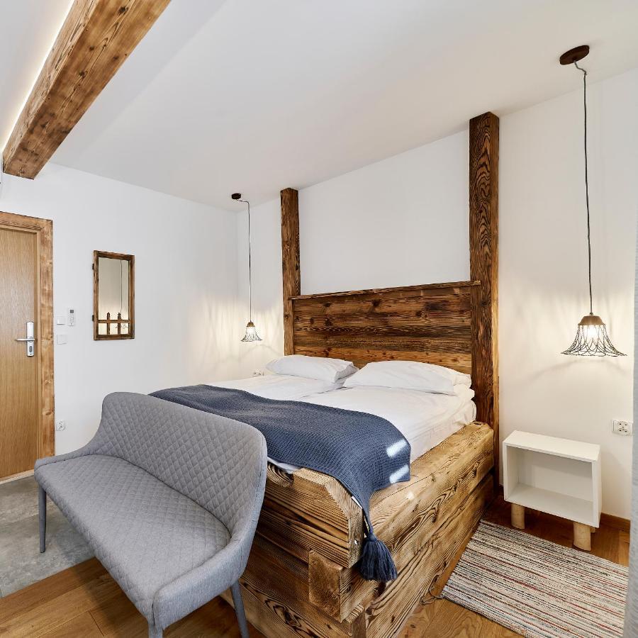 Hel Aparthotel Zakopane Bagian luar foto