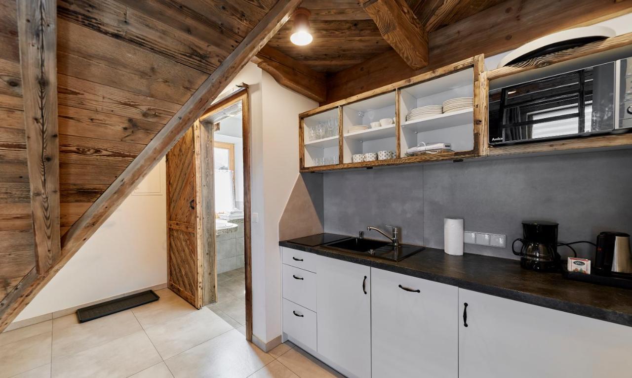 Hel Aparthotel Zakopane Bagian luar foto