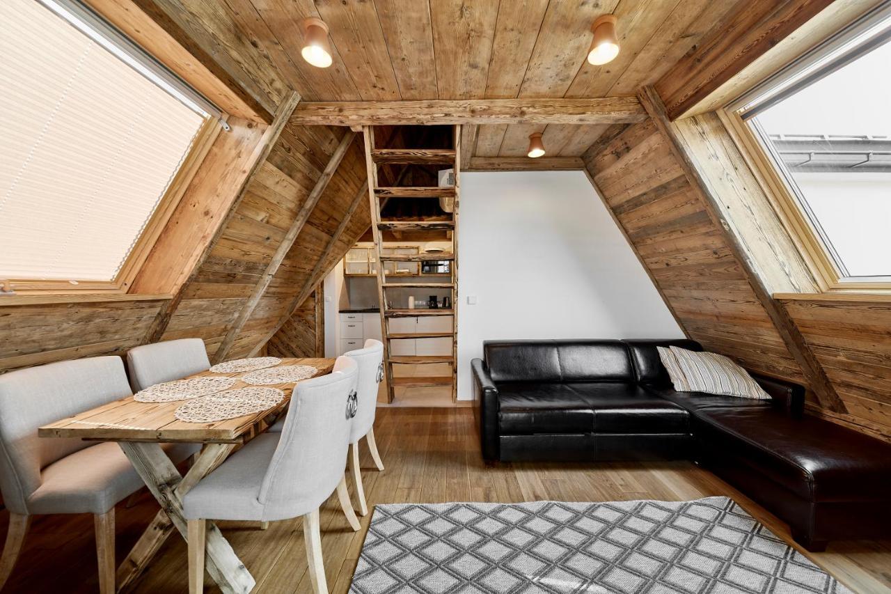 Hel Aparthotel Zakopane Bagian luar foto
