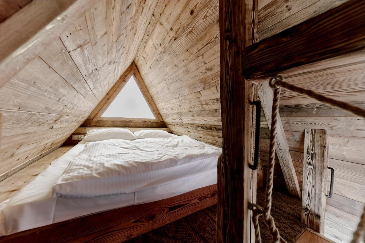 Hel Aparthotel Zakopane Bagian luar foto