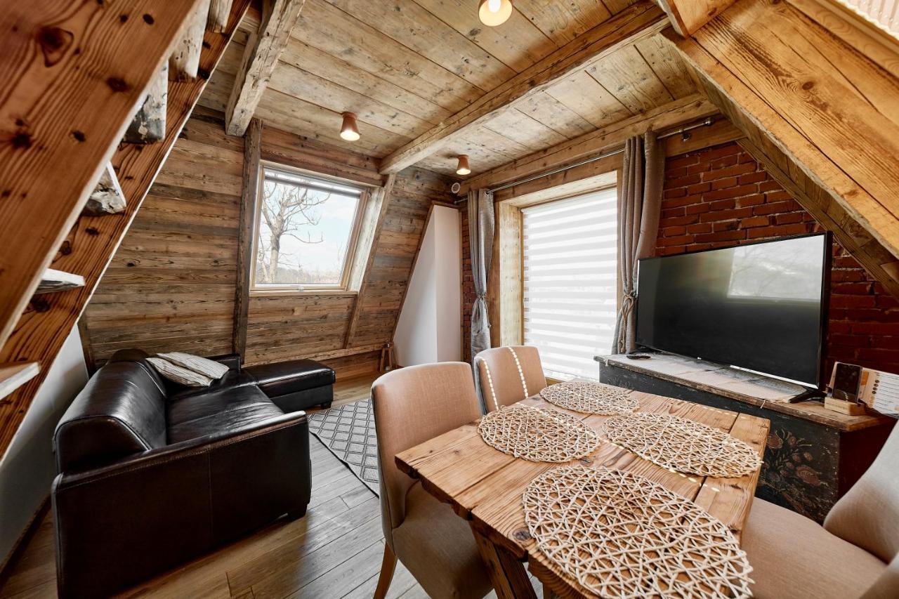 Hel Aparthotel Zakopane Bagian luar foto