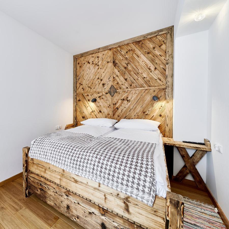 Hel Aparthotel Zakopane Bagian luar foto