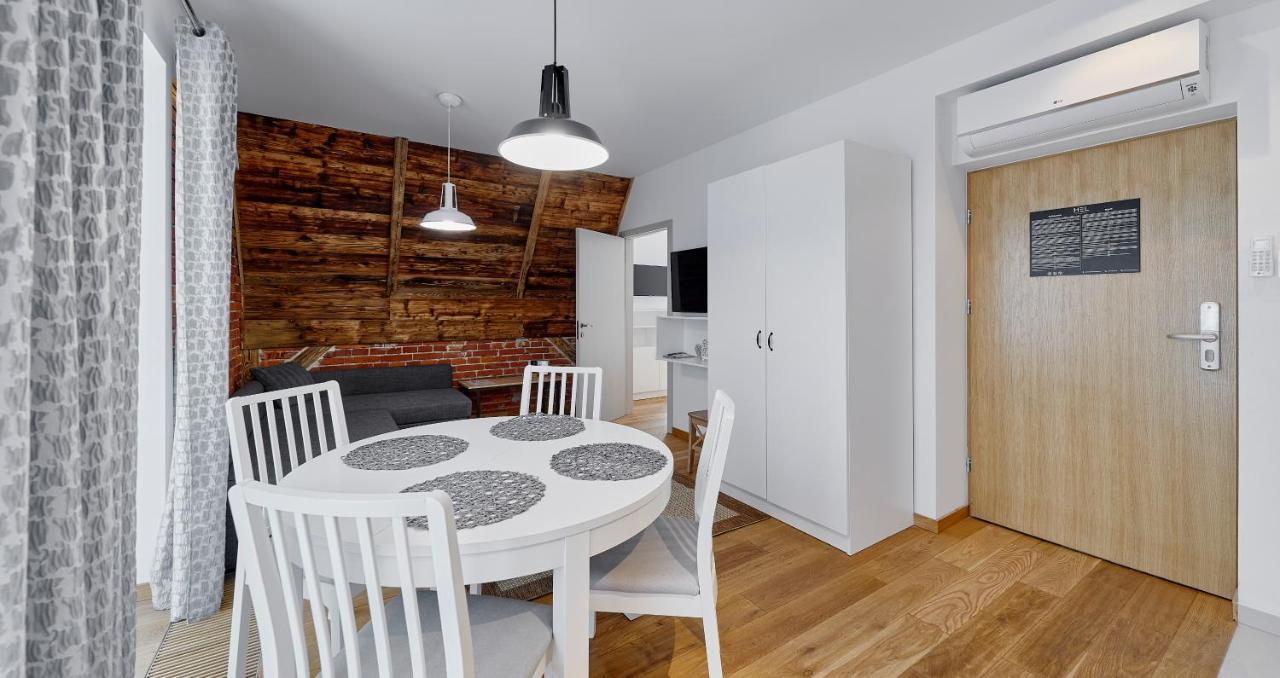 Hel Aparthotel Zakopane Bagian luar foto