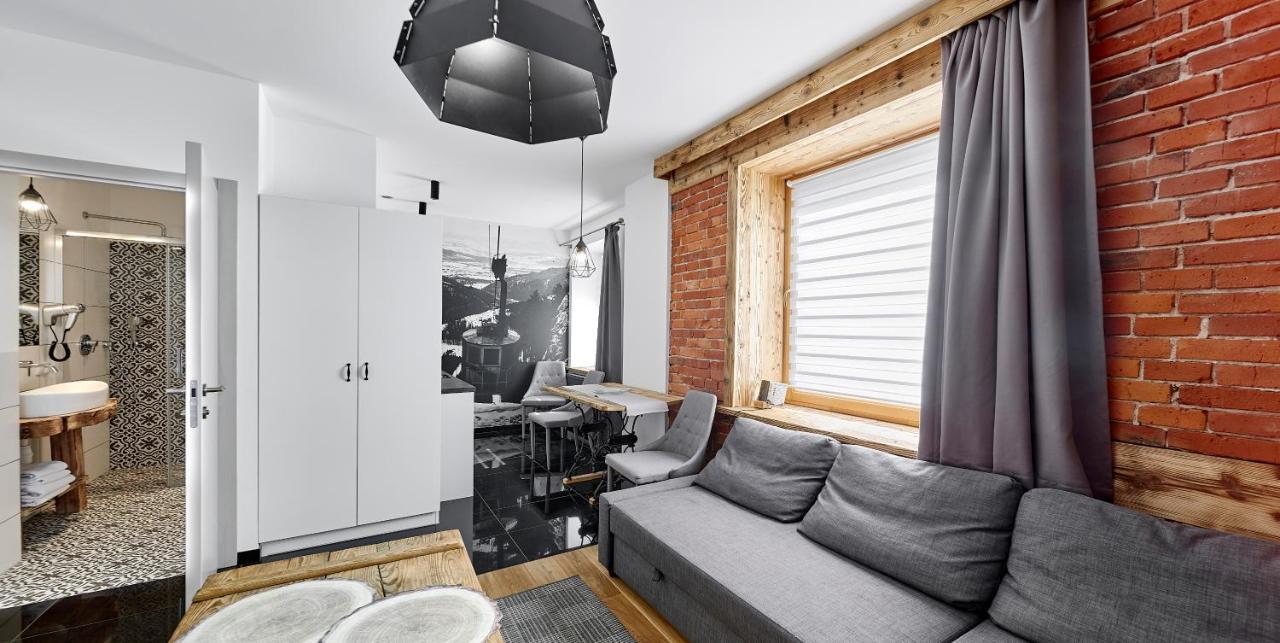 Hel Aparthotel Zakopane Bagian luar foto