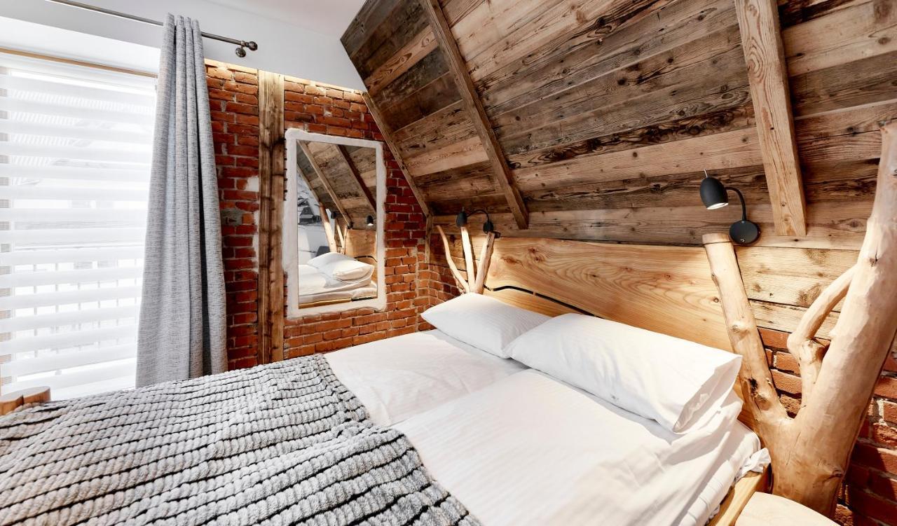 Hel Aparthotel Zakopane Bagian luar foto