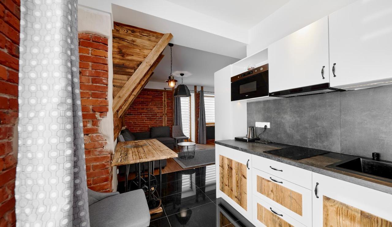 Hel Aparthotel Zakopane Bagian luar foto