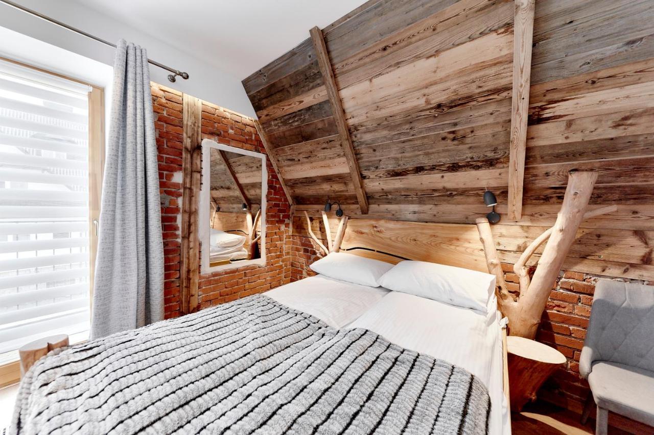 Hel Aparthotel Zakopane Bagian luar foto