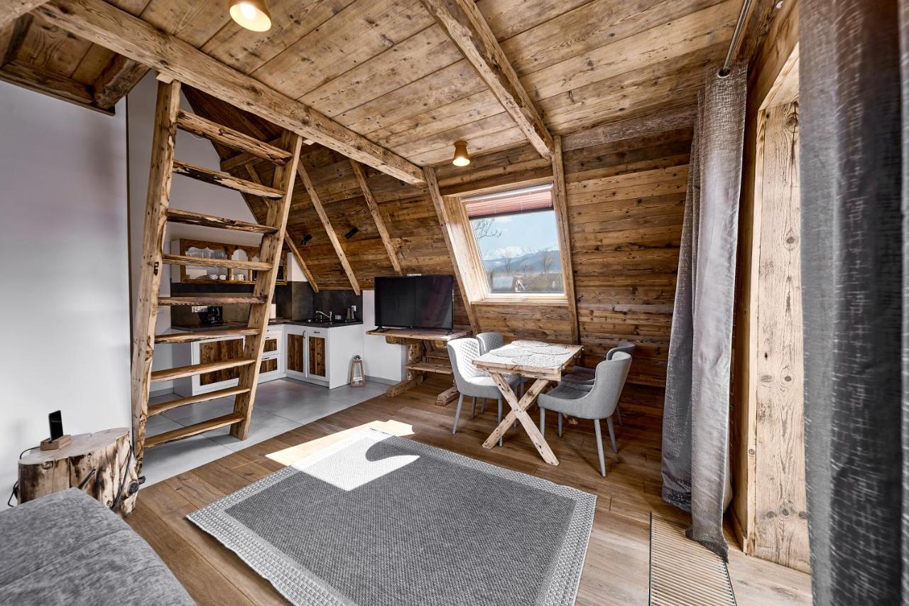 Hel Aparthotel Zakopane Bagian luar foto