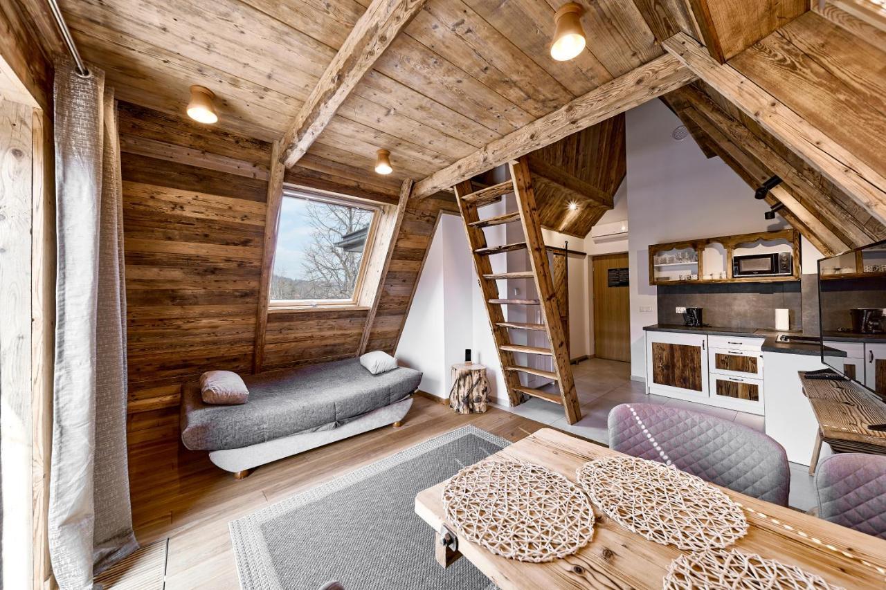 Hel Aparthotel Zakopane Bagian luar foto