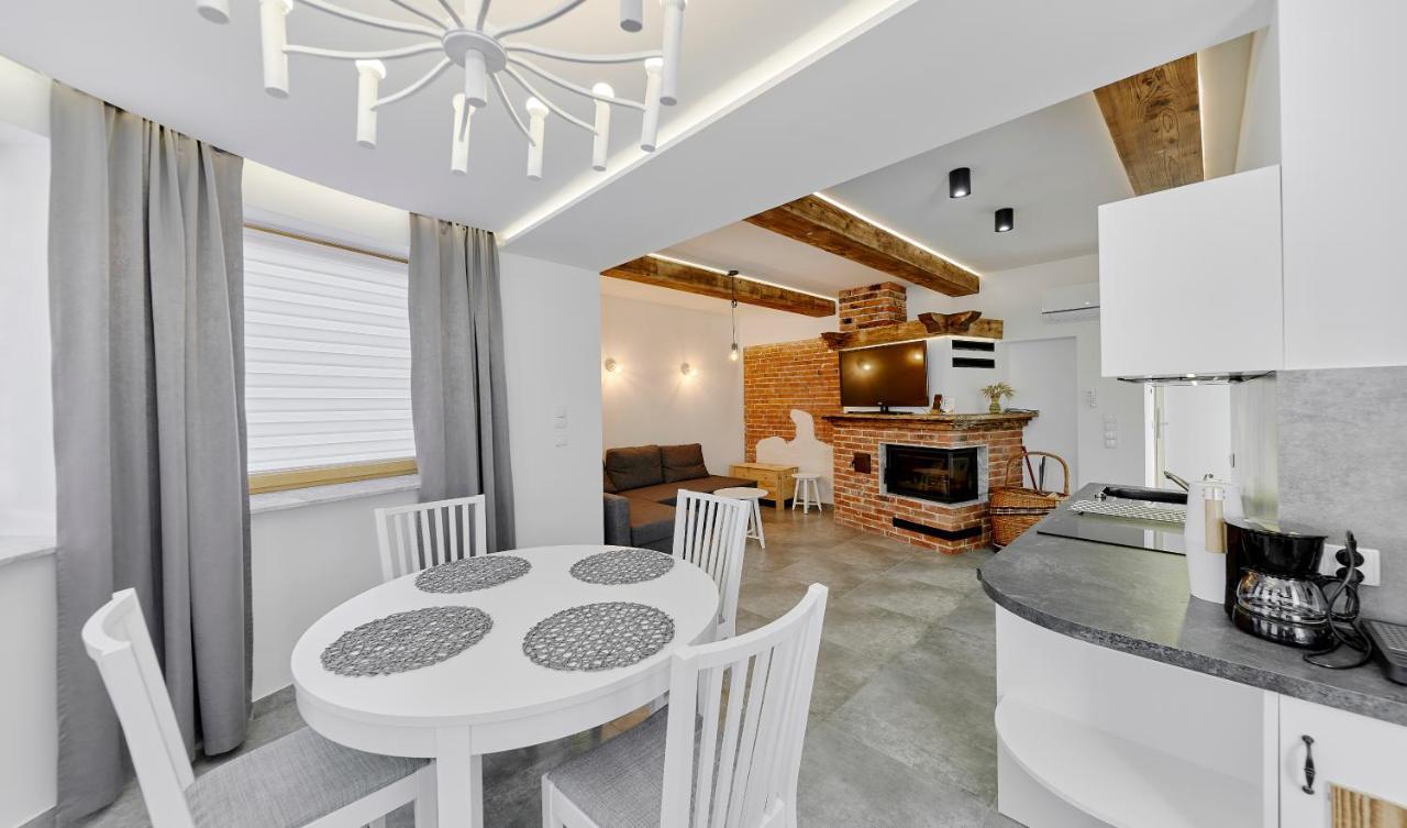 Hel Aparthotel Zakopane Bagian luar foto