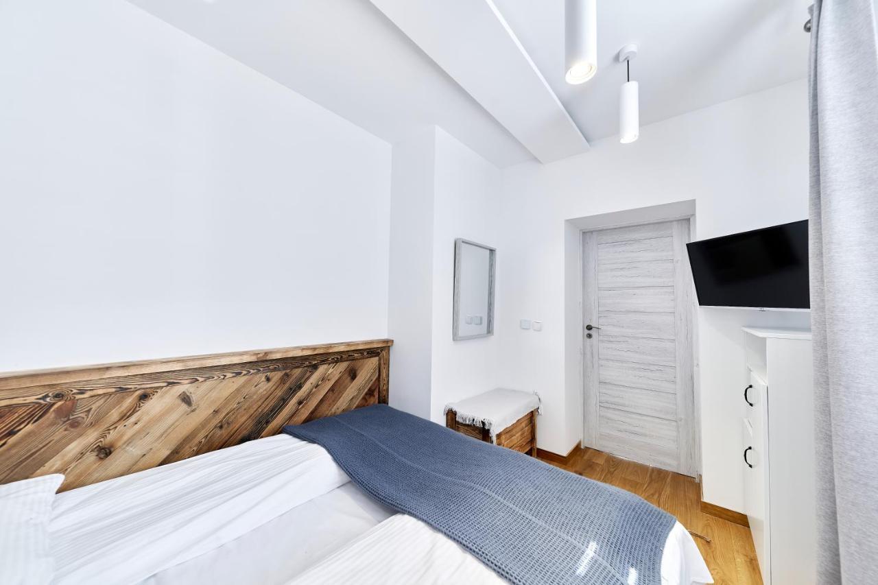 Hel Aparthotel Zakopane Bagian luar foto