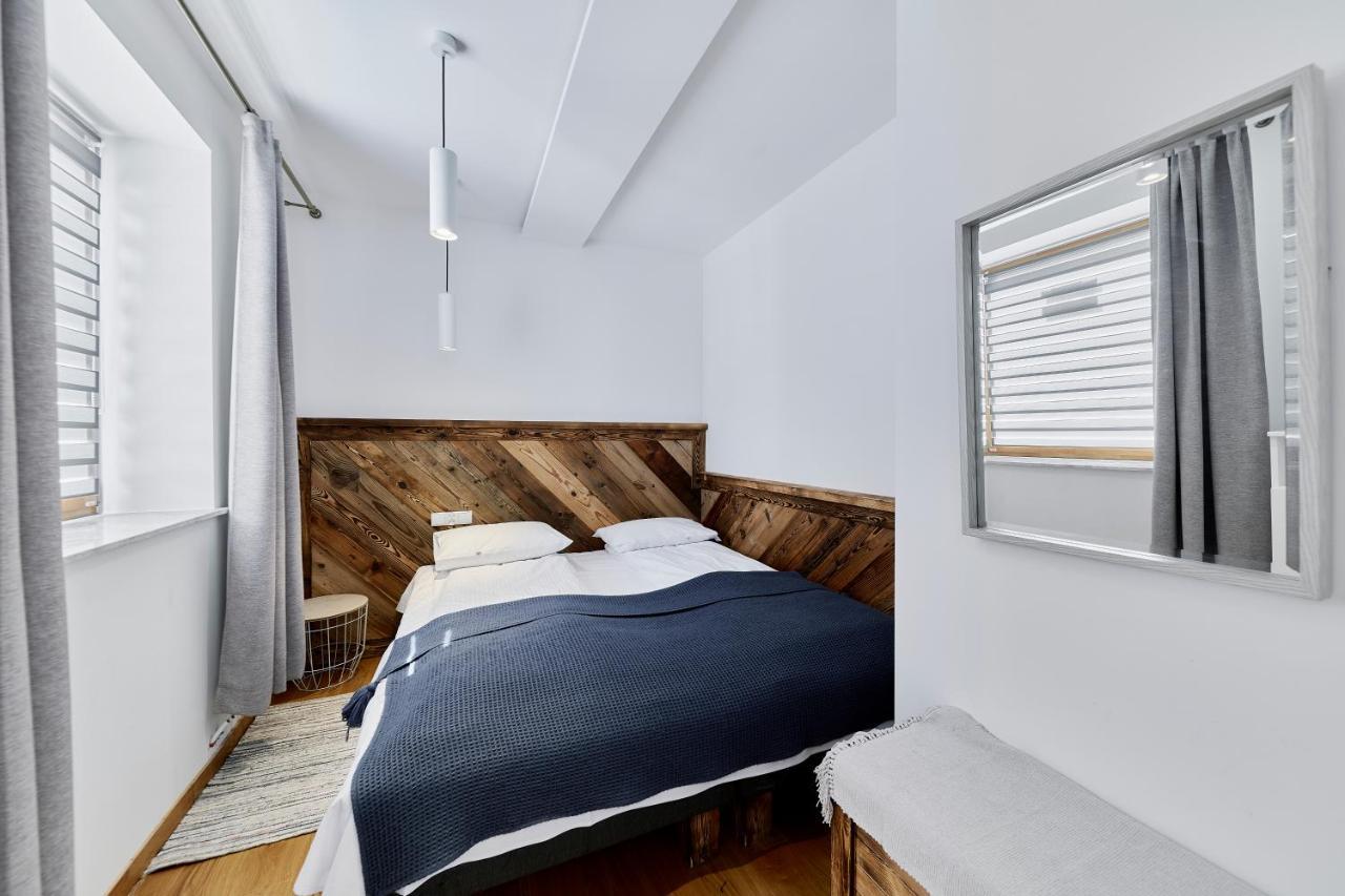 Hel Aparthotel Zakopane Bagian luar foto