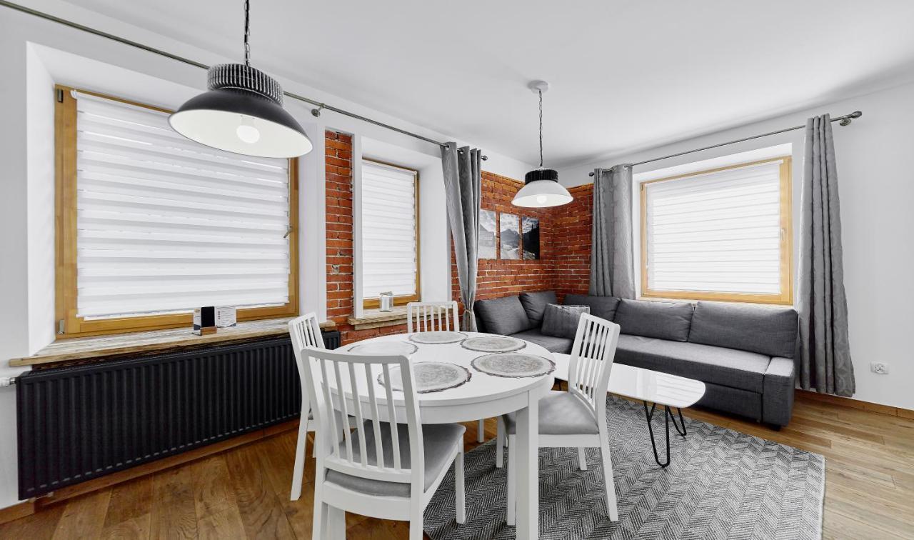 Hel Aparthotel Zakopane Bagian luar foto