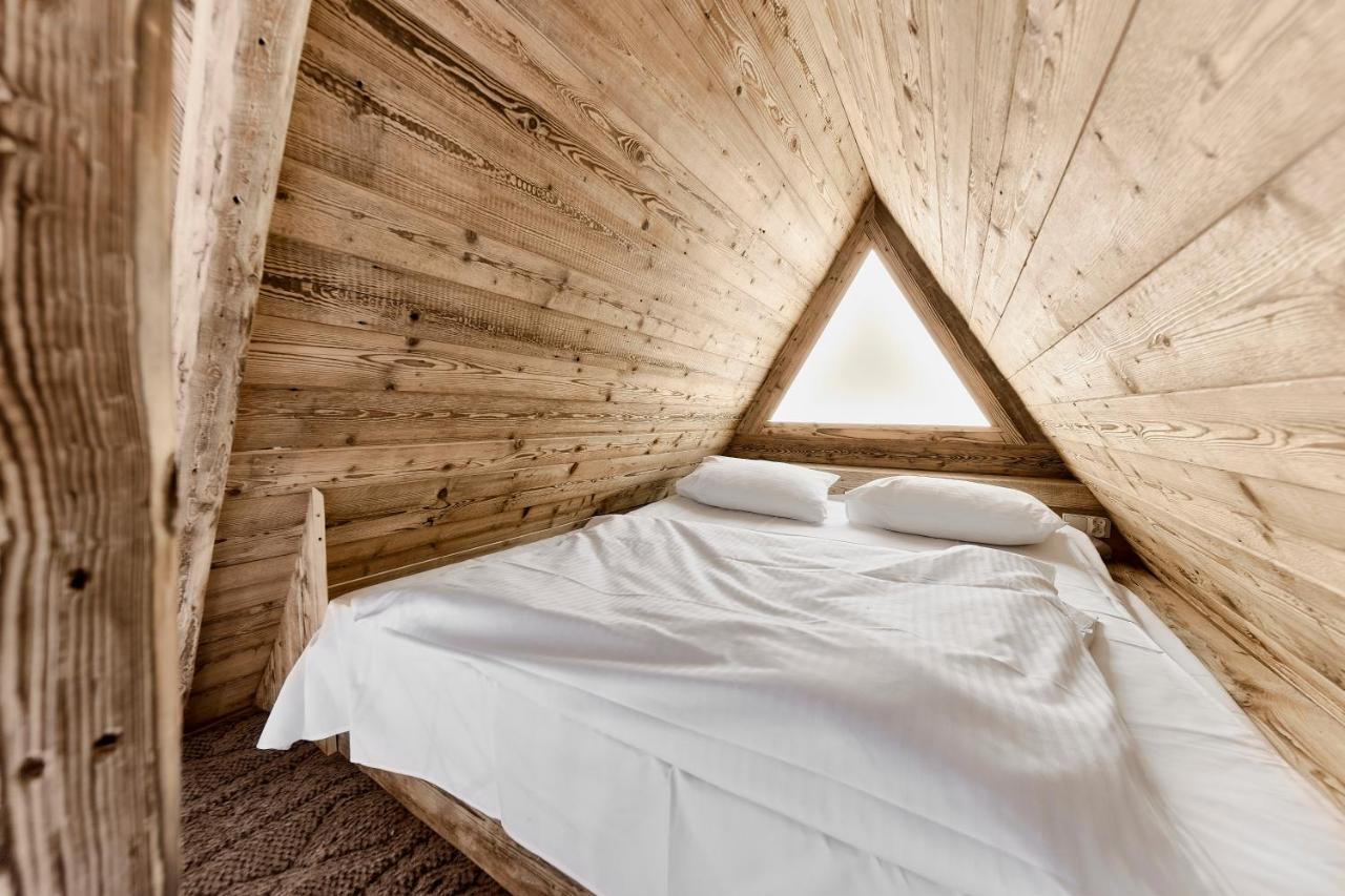 Hel Aparthotel Zakopane Bagian luar foto